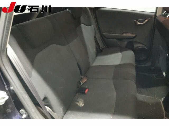 2009 HONDA FIT GE6-1247429