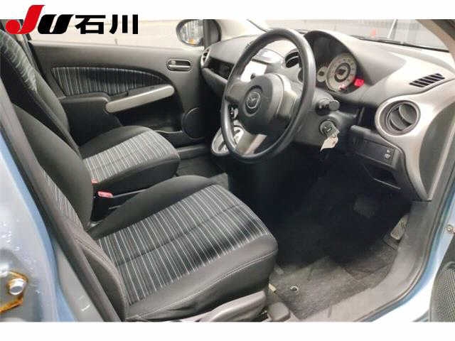 2010 MAZDA DEMIO DE3FS-313819