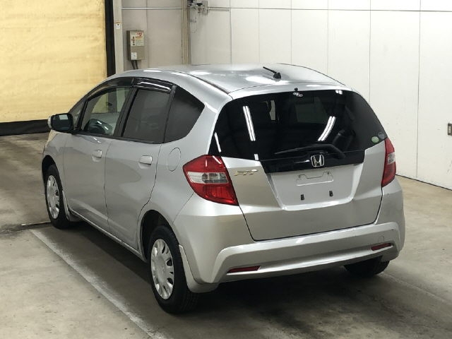 2011 HONDA FIT GE6-1531118