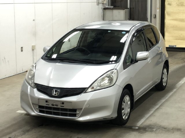 2011 HONDA FIT GE6-1531118
