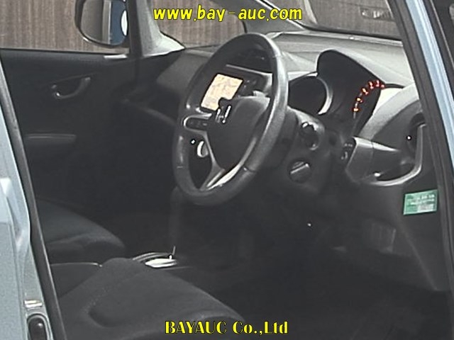 2009 HONDA FIT GE6-1304064