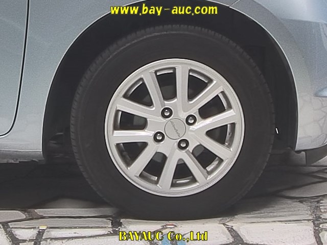 2009 HONDA FIT GE6-1304064