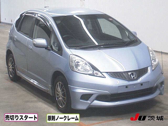 2009 HONDA FIT GE6-1259712