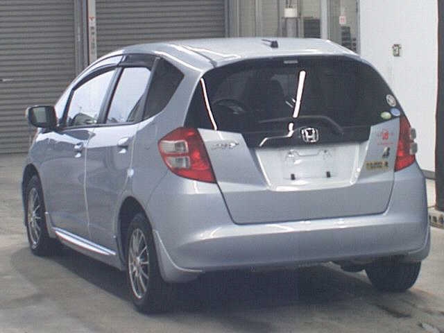 2009 HONDA FIT GE6-1259712