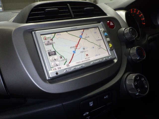 2009 HONDA FIT GE6-1259712