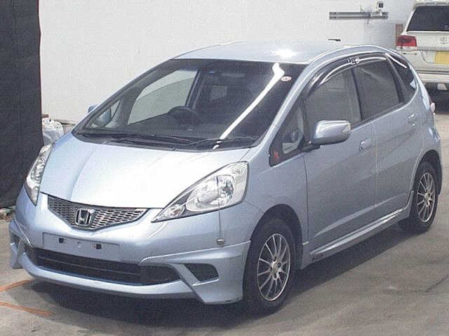 2009 HONDA FIT GE6-1259712