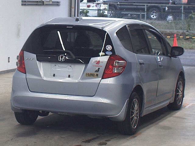 2009 HONDA FIT GE6-1259712