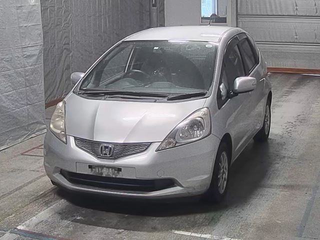 2009 HONDA FIT GE6-1260760