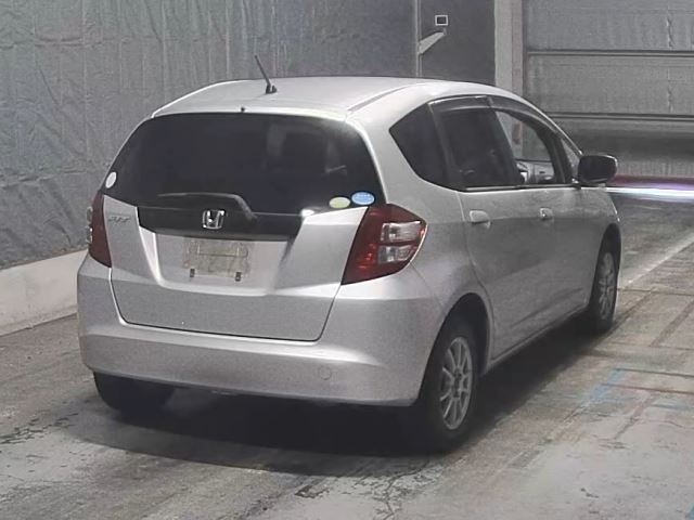 2009 HONDA FIT GE6-1260760