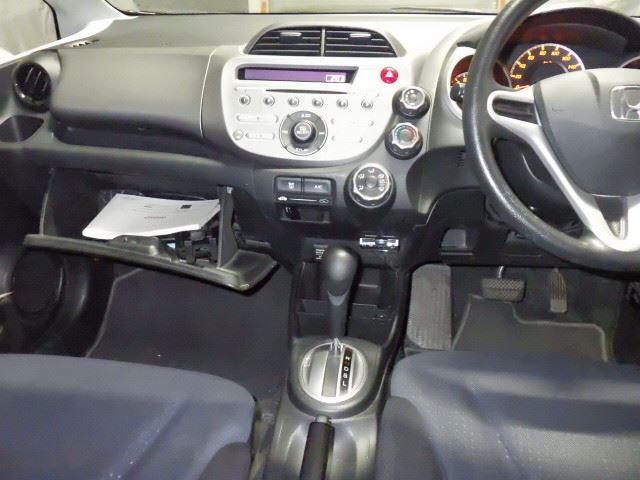 2009 HONDA FIT GE6-1260760