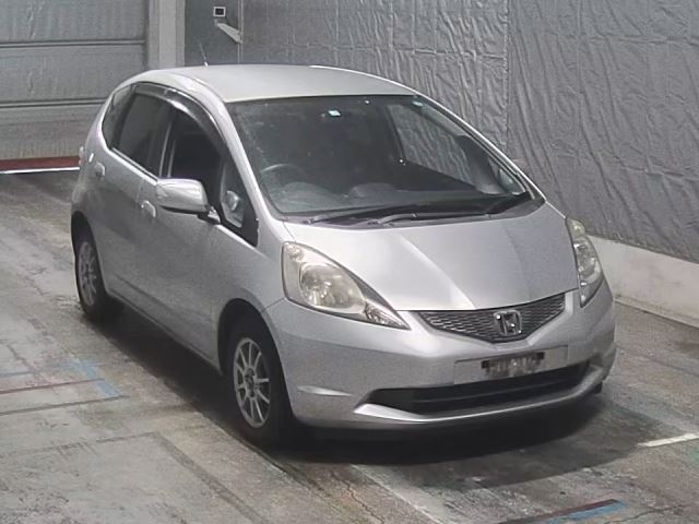 2009 HONDA FIT GE6-1260760
