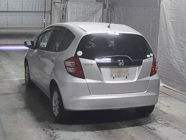 2009 HONDA FIT GE6-1260760