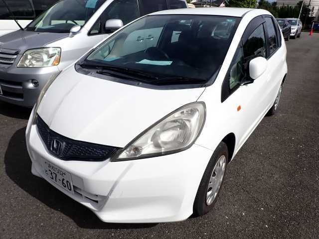 2011 HONDA FIT GE6-1532510