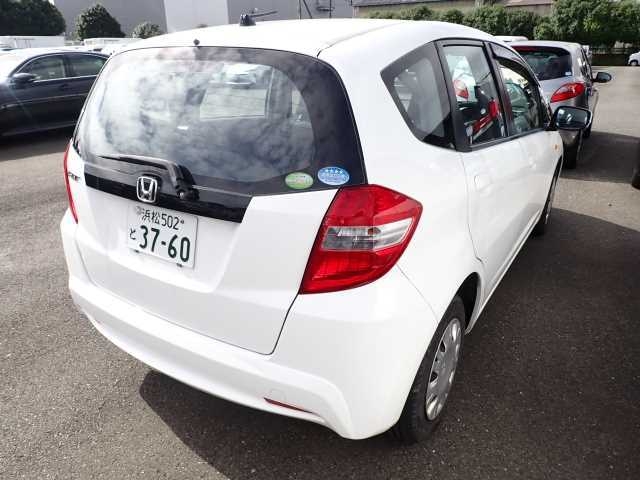 2011 HONDA FIT GE6-1532510