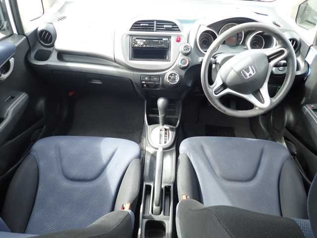 2011 HONDA FIT GE6-1532510