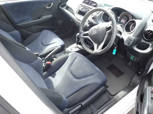 2011 HONDA FIT GE6-1532510