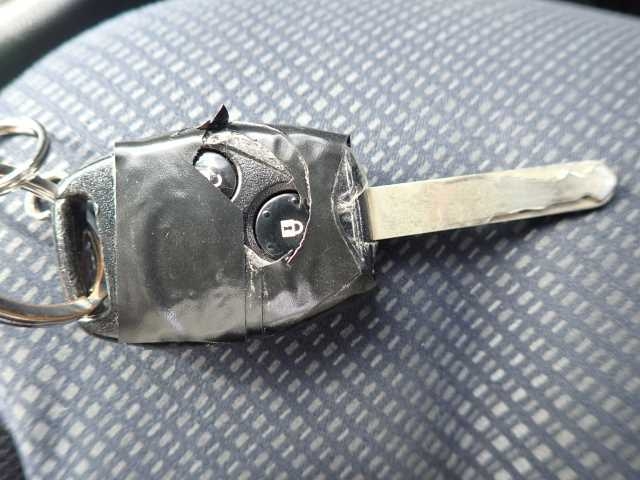 2011 HONDA FIT GE6-1532510