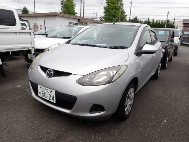 2010 MAZDA DEMIO DE3FS-358378