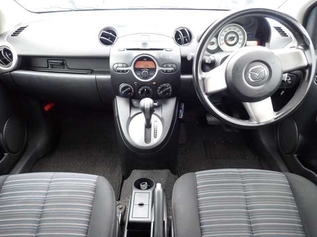 2010 MAZDA DEMIO DE3FS-358378