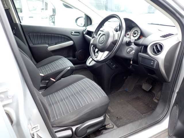 2010 MAZDA DEMIO DE3FS-358378