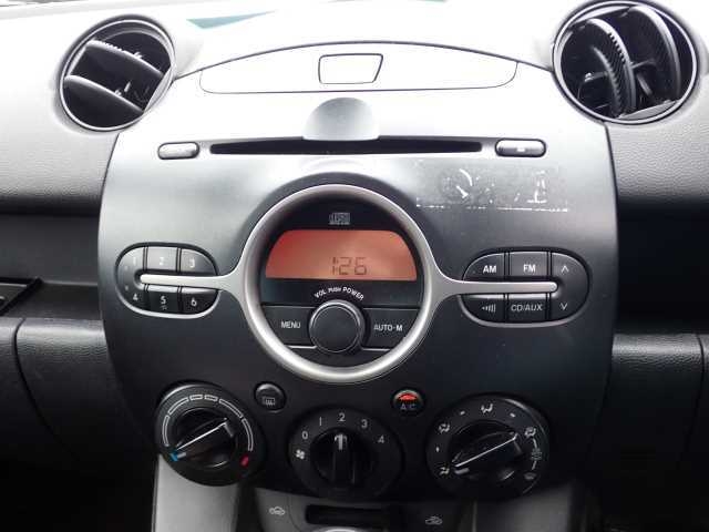 2010 MAZDA DEMIO DE3FS-358378