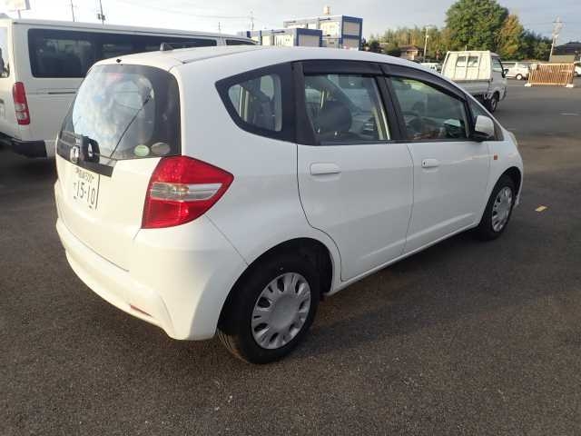 2013 HONDA FIT GE6-1751173