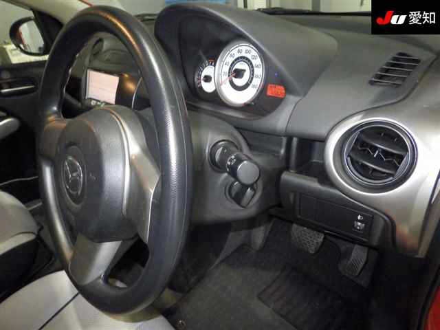 2009 MAZDA DEMIO DE3FS-259010