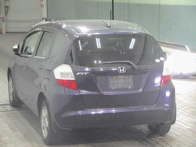 2009 HONDA FIT GE6-1230452