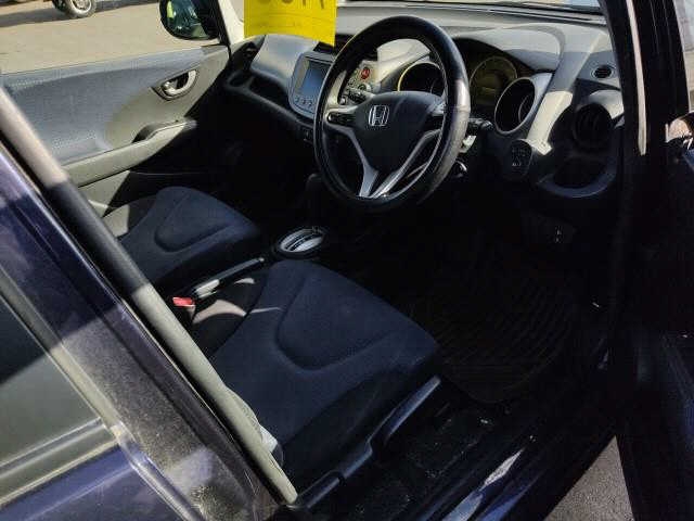 2009 HONDA FIT GE6-1230452