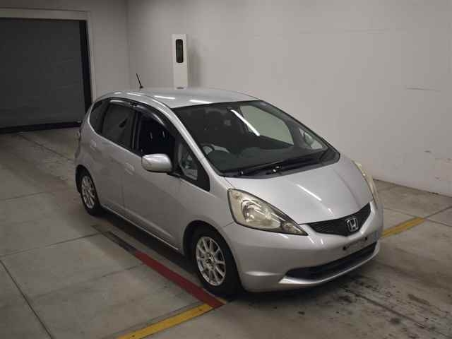 2007 HONDA FIT GE6-1017988
