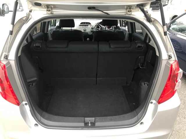 2007 HONDA FIT GE6-1017988