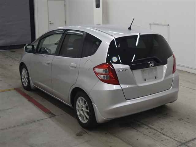2007 HONDA FIT GE6-1017988