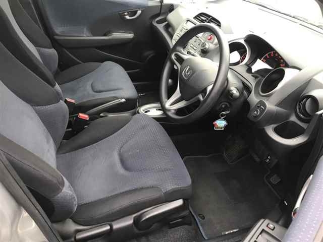 2007 HONDA FIT GE6-1017988