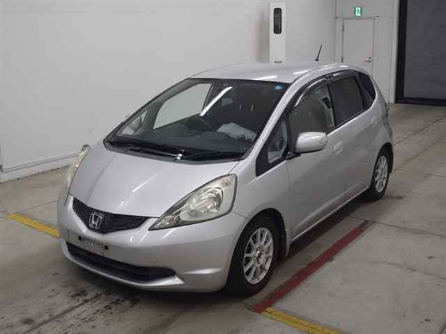 2007 HONDA FIT GE6-1017988