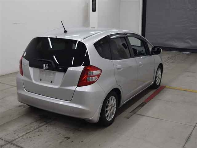 2007 HONDA FIT GE6-1017988