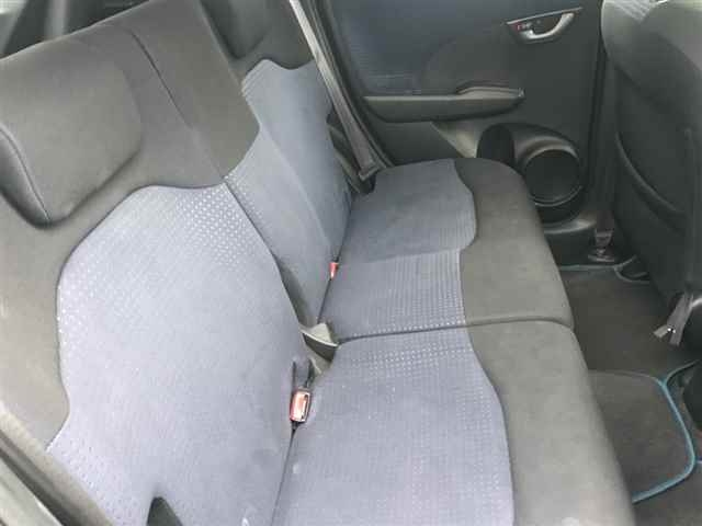 2007 HONDA FIT GE6-1017988