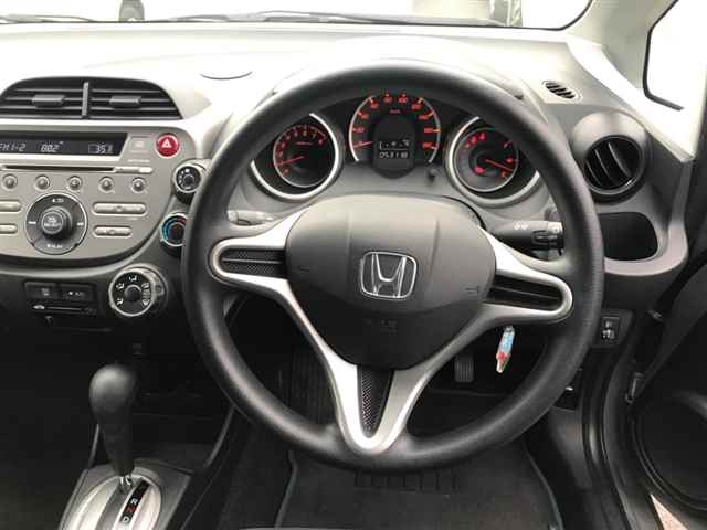 2007 HONDA FIT GE6-1017988