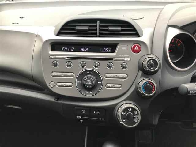 2007 HONDA FIT GE6-1017988