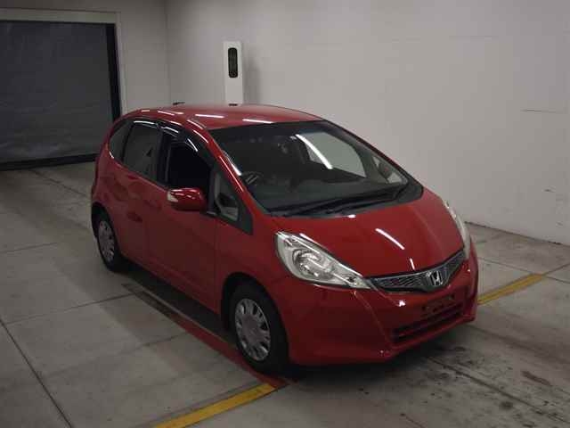 2011 HONDA FIT GE6-1574322