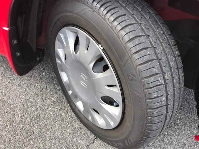 2011 HONDA FIT GE6-1574322