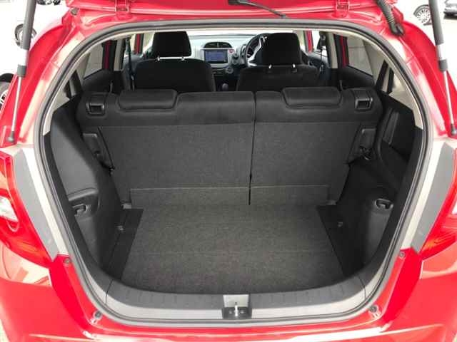 2011 HONDA FIT GE6-1574322