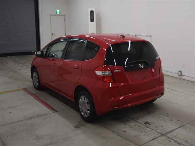 2011 HONDA FIT GE6-1574322