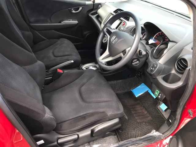 2011 HONDA FIT GE6-1574322