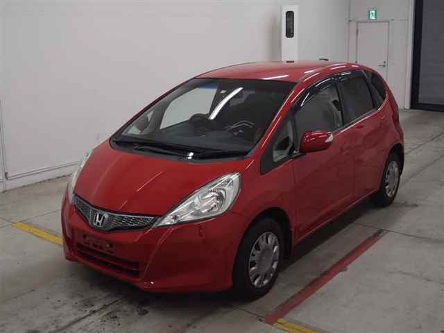 2011 HONDA FIT GE6-1574322