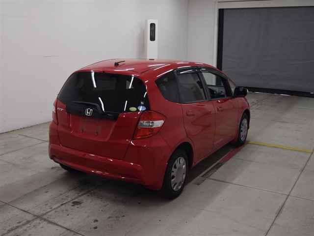 2011 HONDA FIT GE6-1574322