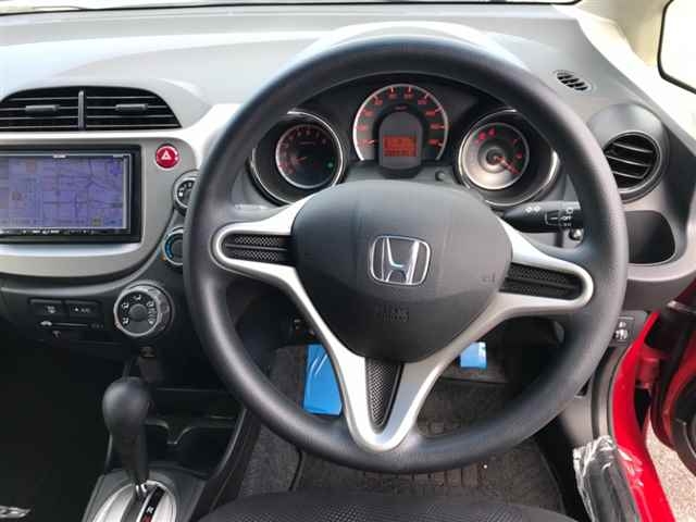 2011 HONDA FIT GE6-1574322