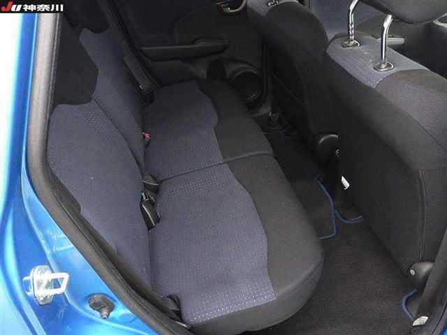 2009 HONDA FIT GE6-1273226