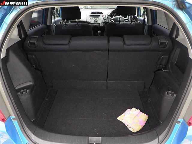 2009 HONDA FIT GE6-1273226