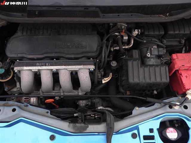 2009 HONDA FIT GE6-1273226