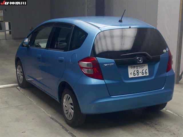 2009 HONDA FIT GE6-1273226